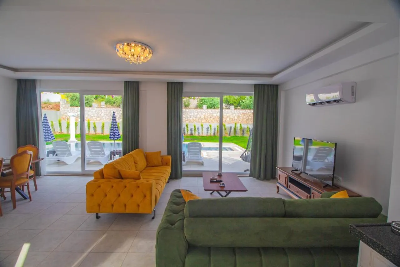 Opal Villa, Oezel Havuzlu, Fethiye