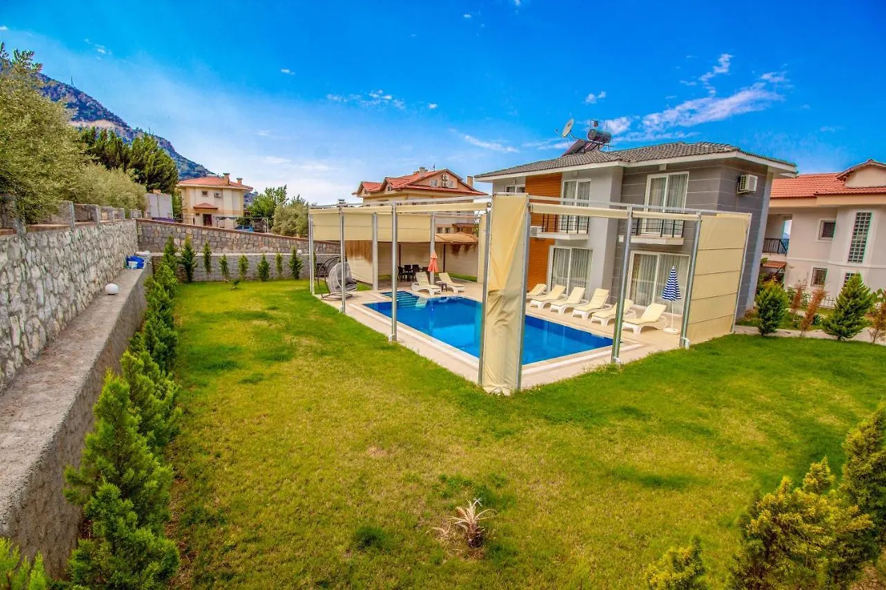 Opal Villa, Oezel Havuzlu, Fethiye 0*,  Turkey