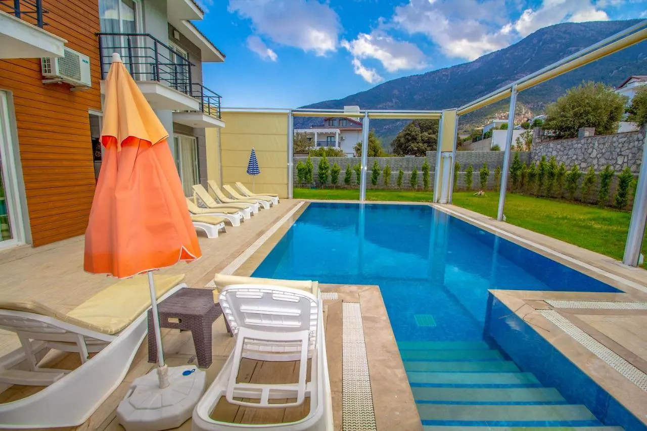Villa Opal Villa, Oezel Havuzlu, Fethiye