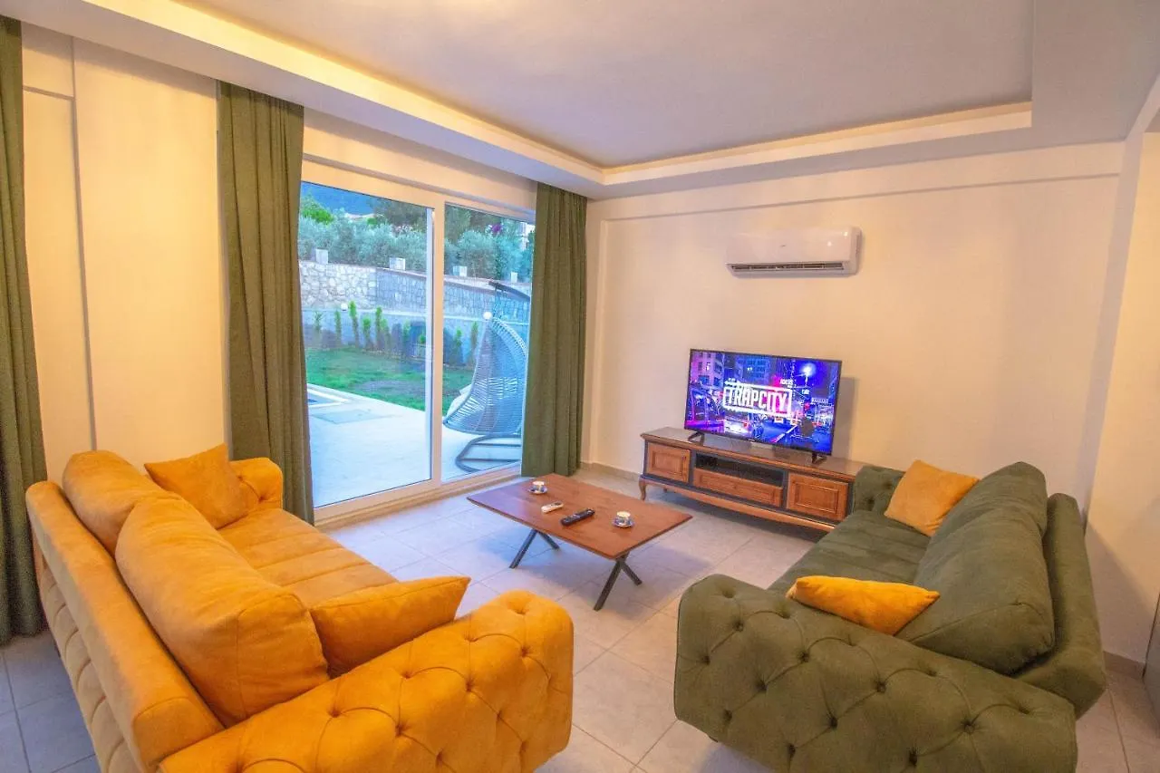 Opal Villa, Oezel Havuzlu, Fethiye Villa