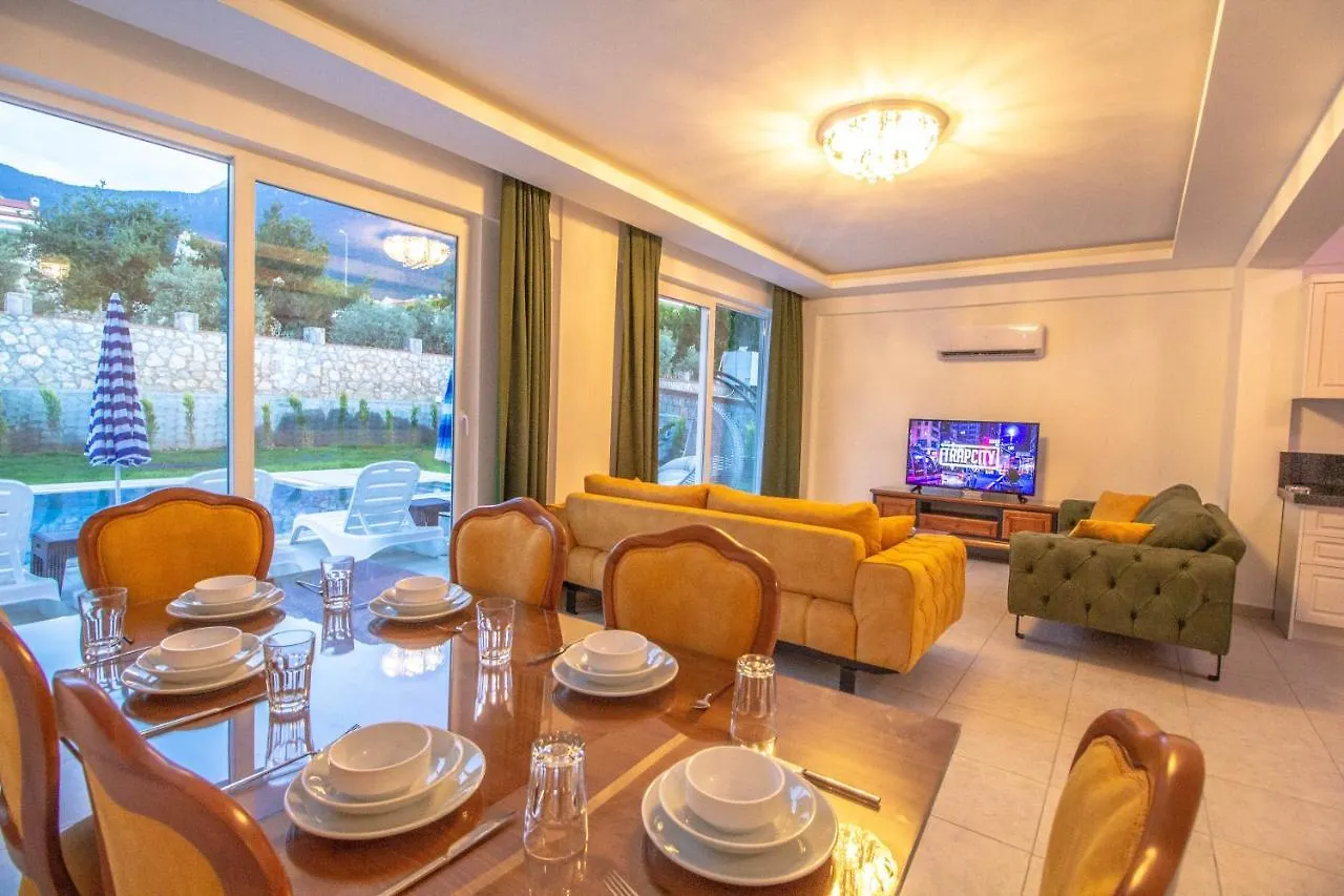 Opal Villa, Oezel Havuzlu, Fethiye Villa