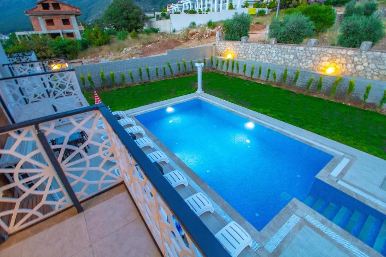 Opal Villa, Oezel Havuzlu, Fethiye