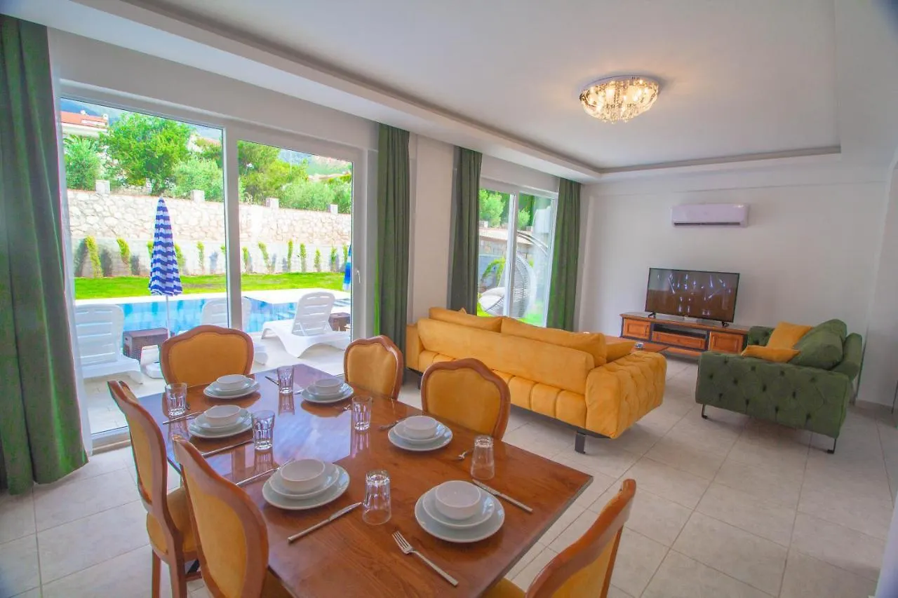 Villa Opal Villa, Oezel Havuzlu, Fethiye