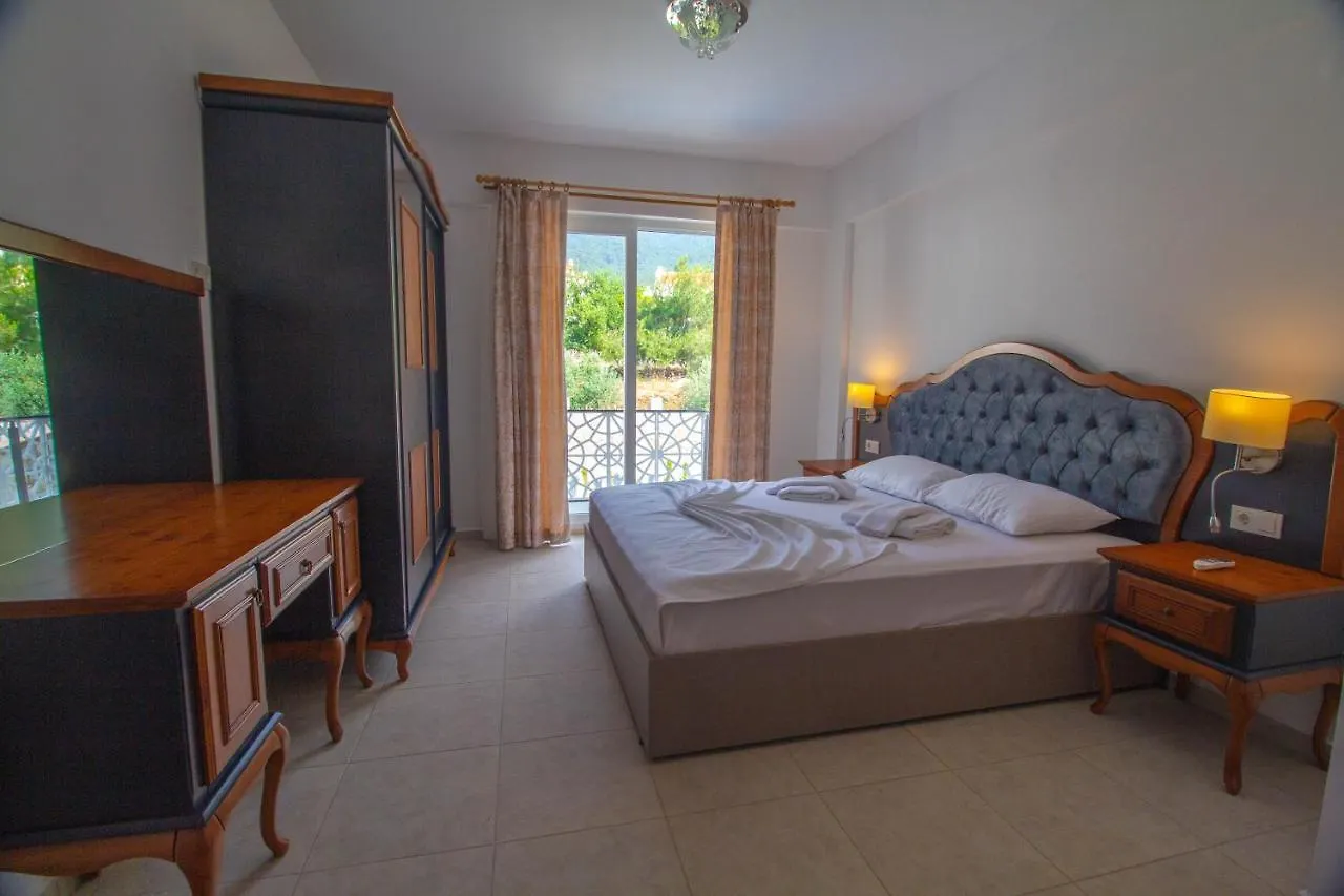 Opal Villa, Oezel Havuzlu, Fethiye Turkey